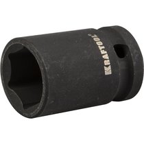 KRAFTOOL 1/2", 15 мм, CrMo сталь, фосфатированная, торцовая головка INDUSTRIE QUALITAT 27940-15_z01