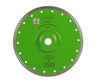 Диск алмазный сплошной 1A1R Turbo 230x2,6x9x22,23/F Elite Active, DiStar
