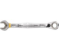 6001 Joker Switch Ключ гаечный комбинированный с реверсной трещоткой, 3/4" x 246 мм