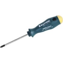 KRAFTOOL PH1х80 мм, отвертка 25008-1-080