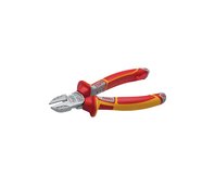 Бокорезы диэлектр. 1000В VDE 180 мм, покрытие Crom, рукоятки SoftGripp 3K