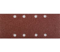 STAYER 93 х 230 мм, P40, 5 шт., универсальный для ПШМ, 8 отверстий по краю, лист шлифовальный 35465-040