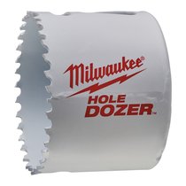 Коронка Bi-Metal многоштучная упаковка 64мм Milwaukee (III) (заказ кратно 25шт)