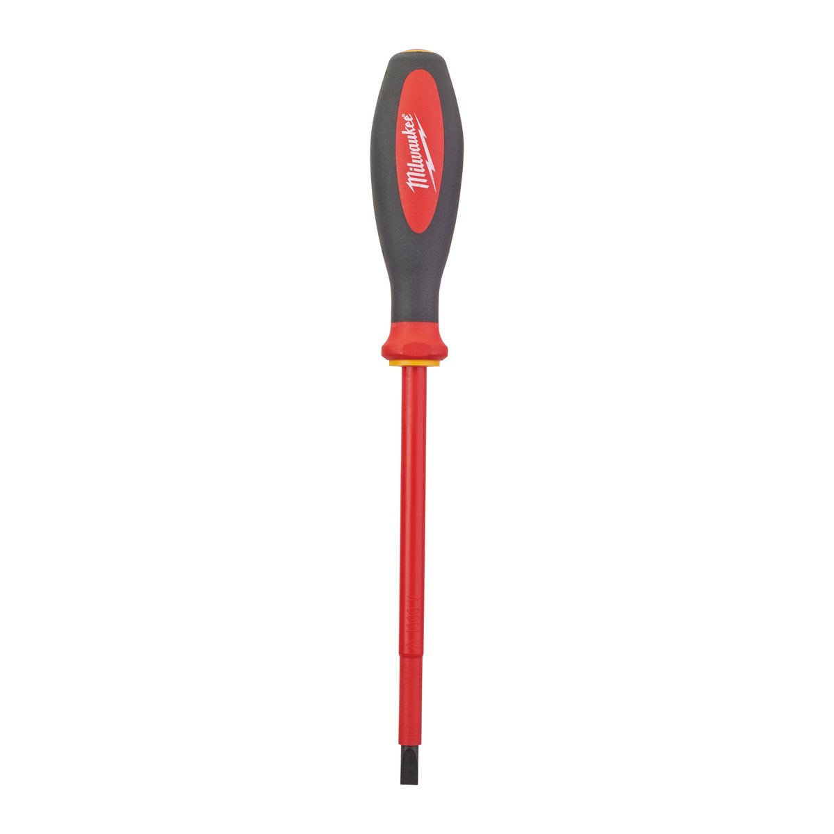Отвертка изолированная VDE SL1,2x6,5 x150
