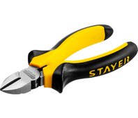 STAYER 140 мм, бокорезы TOPGrip 2205-5-14_z02