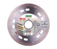 Диск алмазный сплошной 1A1R 125x1,1x8x22,23  Esthete, DiStar