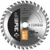 ЗУБР ⌀ 180 x 20 мм, 36T, диск пильный по дереву 36851-180-20-36 Профессионал