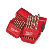Набор сверл по металлу Milwaukee HSS-G THUNDERWEB (19шт)