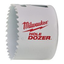 Коронка Bi-Metal многоштучная упаковка 67мм Milwaukee (III) (заказ кратно 16шт)