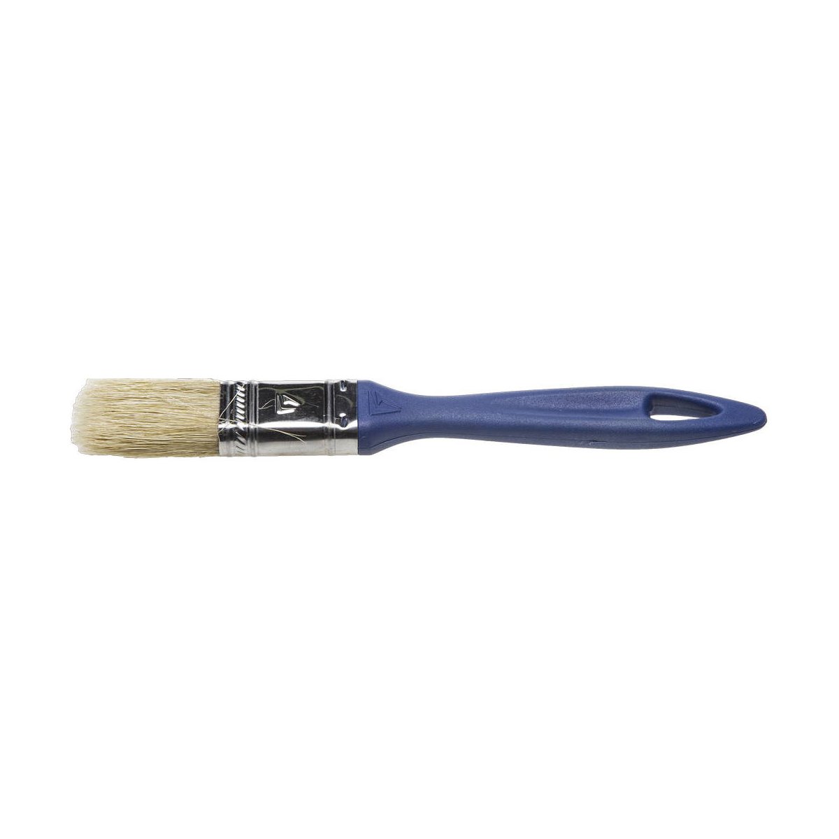 STAYER 20 мм, 3/4", натуральная светлая, пластмассовая ручка, кисть плоская UNIVERSAL 01085-20