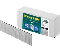 KRAFTOOL гвозди тип 300, 35 мм, гвозди для нейлера 31785-35