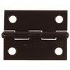 STAYER 75 x 50 x 1.6 мм, 1 шт., коричневая, петля универсальная 37611-75-3