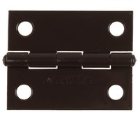 STAYER 75 x 50 x 1.6 мм, 1 шт., коричневая, петля универсальная 37611-75-3