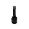 Коронка алмазная 10 мм Hilberg Super Hard M14 HH610