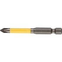 KRAFTOOL PH2, 2 шт., 65 мм, биты торсионные для механизированного инструмента INDUSTRIE 26101-2-65