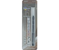 Сверло универсальное квадро 6мм 440106