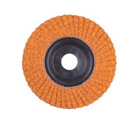 Лепестковый диск SLC50/125G40 CERA TURBO 125 мм / Зерно 40 замена для 4932430408 