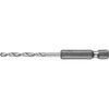 ЗУБР ⌀ 2 x 69 мм, НЕХ 1/4", сверло спиральное по металлу 29623-069-2
