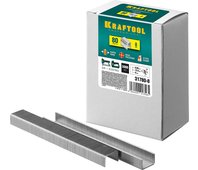 KRAFTOOL скобы тип 80, 8 мм, скобы для степлера 31780-8