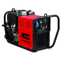 Сварочный аппарат MOTOINVERTER 264D CE