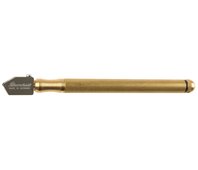 KRAFTOOL 50000 м, 1 режущий элемент, стеклорез роликовый 33677