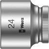 8790 HMB Zyklop Головка торцевая 6-гранная, 3/8", 24 x 32 мм