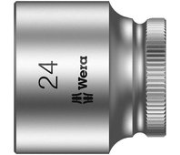 8790 HMB Zyklop Головка торцевая 6-гранная, 3/8", 24 x 32 мм