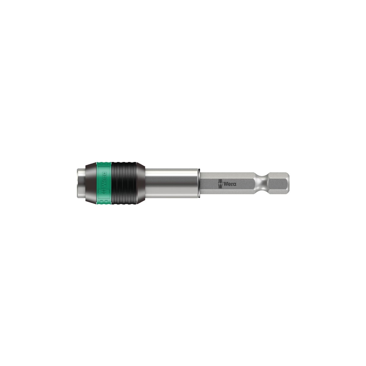 889/4/1 Rapidaptor битодержатель быстросъёмный, 1/4" E6.3, 75 мм