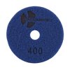 Trio Diamond Алмазный гибкий шлифовальный круг "Черепашка" 100 № 400