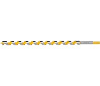 STAYER d=20 х 450 мм, HEX хвостовик, сверло по дереву, спираль Левиса "Spiral" 29475-450-20