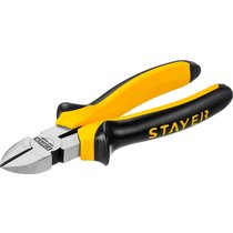 STAYER 180 мм, бокорезы TopGrip 2205-5-18