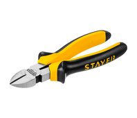 STAYER 180 мм, бокорезы TopGrip 2205-5-18