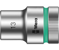 8790 HMC Zyklop Головка торцевая 6-гранная, 1/2", 13 x 37 мм