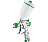 KRAFTOOL сопло 0,8 мм, краскопульт пневматический с верхним бачком JETA 3000 MINI 06561-0.8