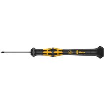 1572 ESD Microstix® Kraftform Micro Отвёртка антистатическая прецизионная, 00 x 40 мм