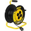 STAYER 30 м, 1300Вт, ПВС 2x0,75 удлинитель на катушке MS 207 55073-30