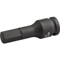 KRAFTOOL 1/2", 17 мм, CrMo сталь, фосфатированная, торцовая головка INDUSTRIE QUALITAT 27950-17_z01