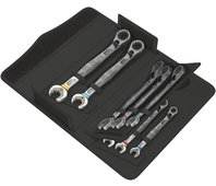 6001 Joker Switch 8 Imperial Set 1 набор ключей гаечных комбинированных с реверсной трещоткой, 8 пр., 5/16"-3/4"