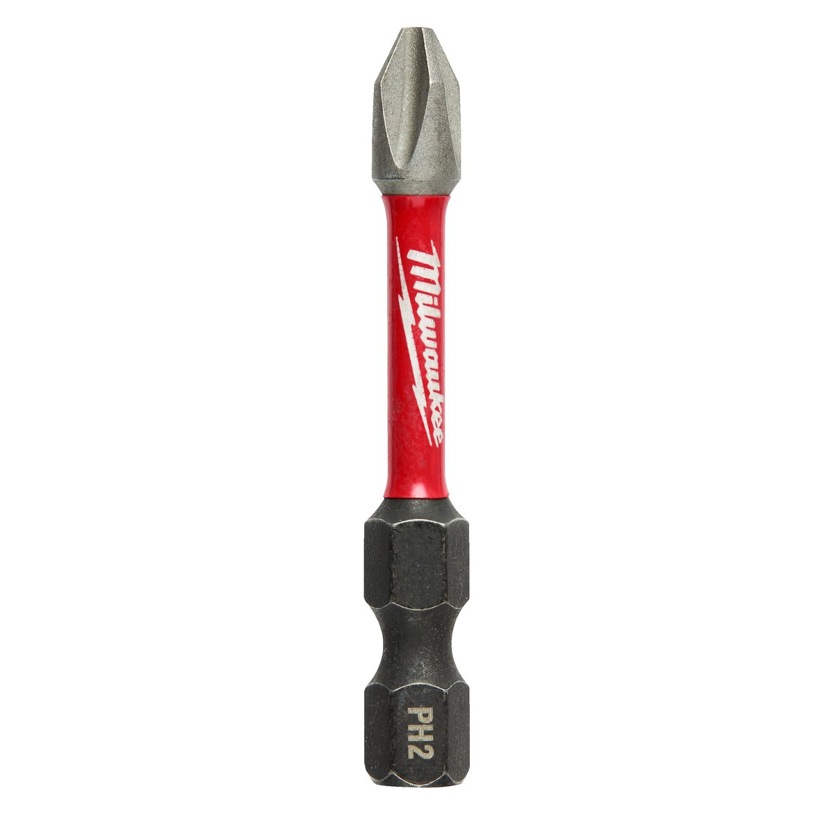 Насадка Milwaukee SHOCKWAVE PH2 50мм (1шт)
