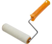 STAYER 150 мм, ⌀ 30 мм, 50% акрил, 50% шерсть, валик ⌀ ручкой VELOUR 0331-15_z01