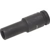 KRAFTOOL 1/2", 11 мм, CrMo сталь, фосфатированная, торцовая головка INDUSTRIE QUALITAT 27942-11_z01