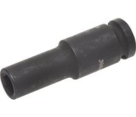 KRAFTOOL 1/2", 11 мм, CrMo сталь, фосфатированная, торцовая головка INDUSTRIE QUALITAT 27942-11_z01