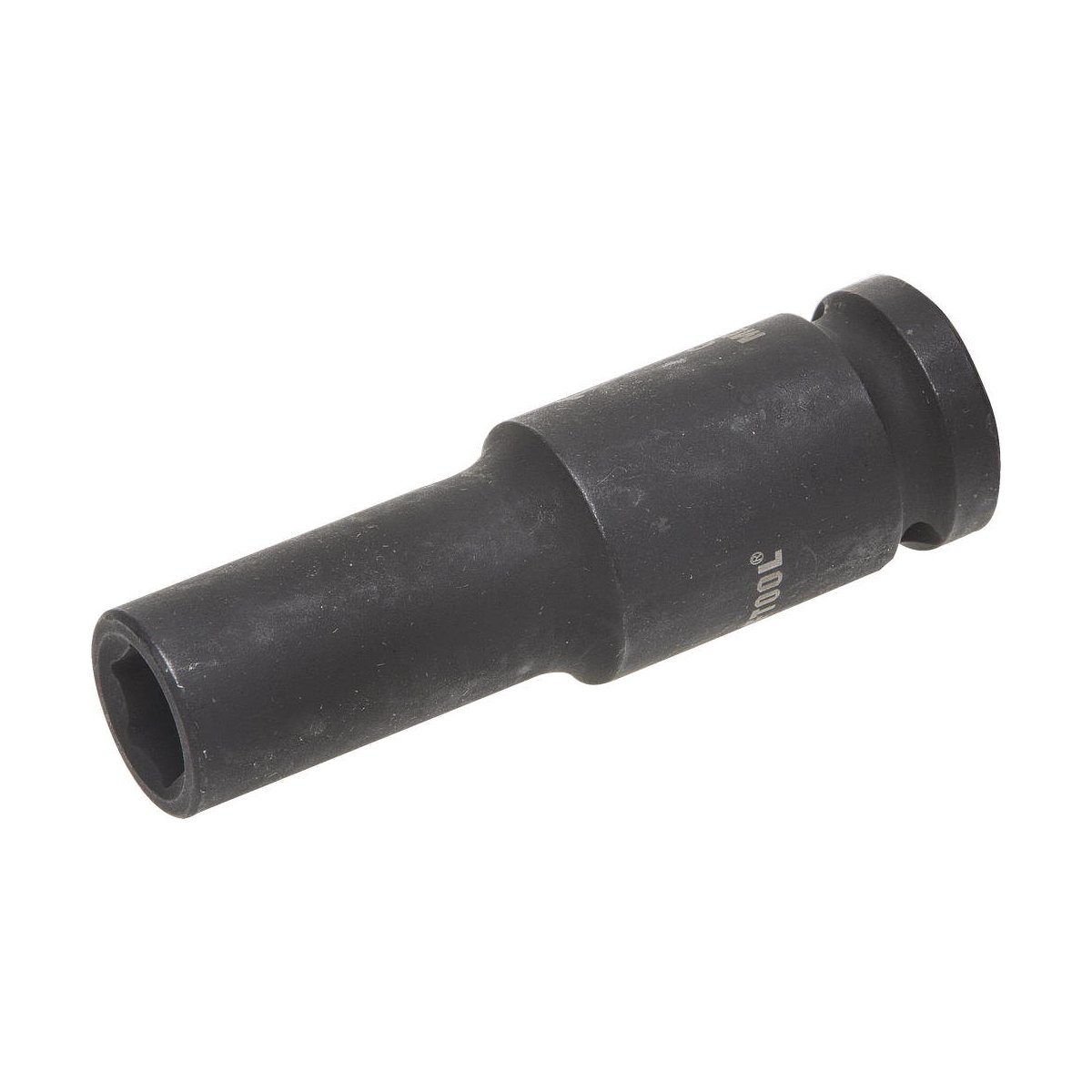 KRAFTOOL 1/2", 11 мм, CrMo сталь, фосфатированная, торцовая головка INDUSTRIE QUALITAT 27942-11_z01