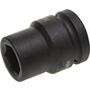 KRAFTOOL 1/2", 19 мм, CrMo сталь, фосфатированная, торцовая головка INDUSTRIE QUALITAT 27945-19_z01