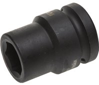 KRAFTOOL 1/2", 19 мм, CrMo сталь, фосфатированная, торцовая головка INDUSTRIE QUALITAT 27945-19_z01