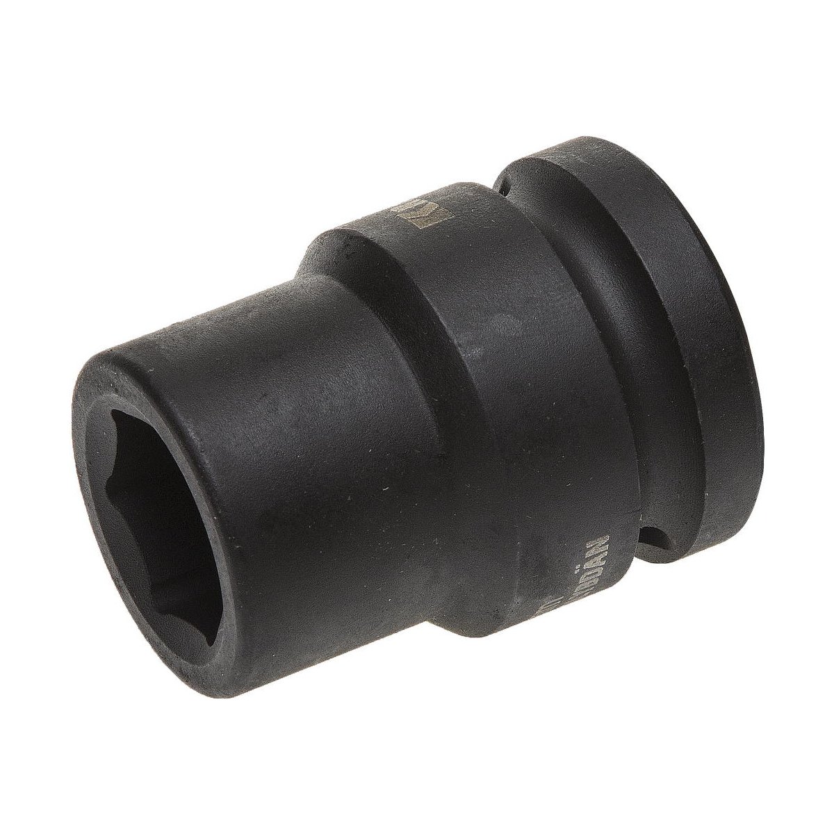 KRAFTOOL 1/2", 19 мм, CrMo сталь, фосфатированная, торцовая головка INDUSTRIE QUALITAT 27945-19_z01