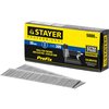 STAYER гвозди тип 300, 30 мм, гвозди особотвердые 31530-30 PROFESSIONAL