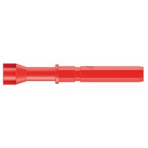 Kraftform Kompakt 99 FL Насадка - ключ для шкафов "двойная бородка", 89 мм, 9 мм шестигранник