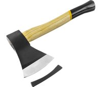 STAYER 1300 г., топор кованый с деревянной рукояткой 20610-13