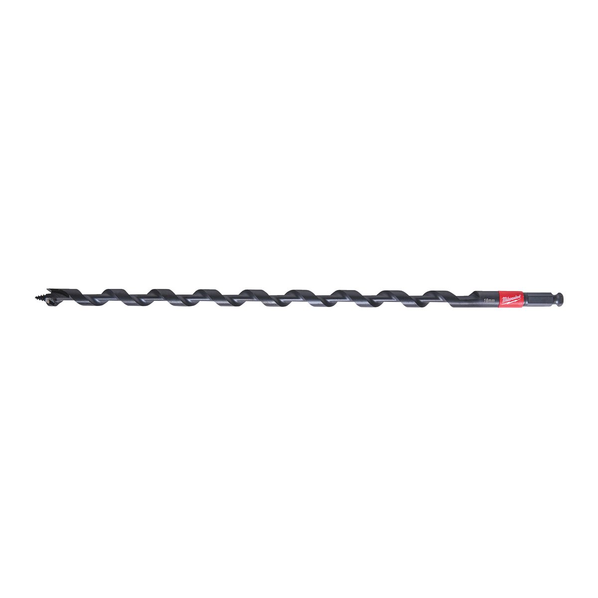 Сверло спиральное Milwaukee Impact Linemans 16x460, шт